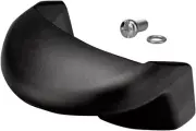 Pressure cooker replacement side handle set for MAGEFESA – CASTELL, STAR BLACK