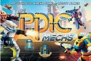Tiny Epic Mechs