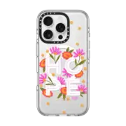 iPhone 16 Pro Clear Case MagSafe Compatible Hope