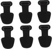 Gadpiparty 6Pcs USB C Dust Plug Covers Silicone Type Protectors for Phones Lightweight Easy to Install Against Dirt and Debris Compatible with Devices