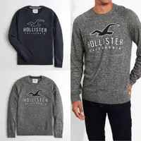 在飛比找蝦皮商城精選優惠-【Hollister 海鷗】男款 毛衣 針織衫