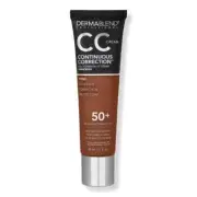 DERMABLEND Continuous Correction Tone CC Cream- Shade: 90N Deep 2 - SPF 50+ -NEW