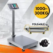 300kg Commercial Electronic Digital Platform Scales Postal Shop Scale Weight