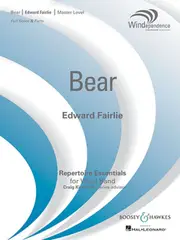 Bear: Windependence Series - Master Level (Grade 4)