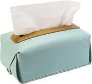 Car Thickened Waterproof Storage Rack Tissue Box (Style B) 1 Pieces