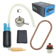 QFS Fuel Pump +Reg+Tank Seal+Filter 61342-00A Harley-Davidson 00-01 FLTRSEI CVO