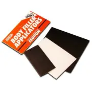 ISOPON Body Filler Applicators - Pack Of 3 APL/3 [AU]