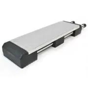 Double Sided Diamond Sharpening Stone 400/1000 Grit with Holder