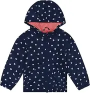 [Carter's] Girls' Water-Resistant Lightweight Windbreaker