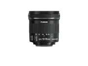 Canon Ultra Wide Angle Zoom Lens EF-S10-18mm F4.5-5.6 IS STM APS-C Compatible