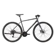 Silverback Scento Metro MD Flat Bar Road Bike Grey/Silver