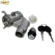 Ignition Column Lock Cylinder +Housing +Switch Set For VW Jetta Golf Transporter (for: Porsche)