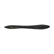 Berkley Gulp! Jumbo Leech Fishing Soft Bait, 5", Black Pumpkin