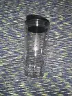 Nutri Ninja Blender Replacement 24oz Cup With Lid
