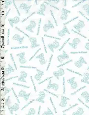 Project Linus Peanuts by Quilting Treasures 1 yd