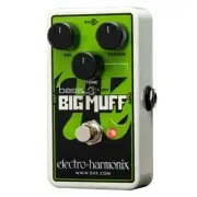 New Electro Harmonix Nano Bass Big Muff Pi Overdrive Effects 355190