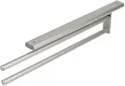 Hafele Towel Rail 2 Rail