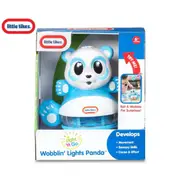 Little Tikes Wobblin' Lights Panda Toy