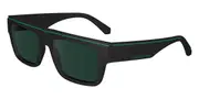Calvin Klein Jeans CKJ24603S 002 Men's Sunglasses Black Size 55