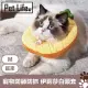 PetLife 寵物防舔防抓羞羞圈/趣味水果造型 伊莉莎白頭套 旺來M