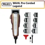 WAHL Pro 5-Star Series Legend Hair Clipper V9000 Professional Men Shaver (#8147)