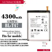 在飛比找蝦皮購物優惠-適用於LG Velvet 5G (LM-G900EM) BL