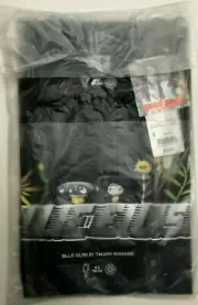 NWT UNIQLO BILLIE EILISH X TAKASHI MURAKAMI T-SHIRT SZ S SHIPS FROM USA
