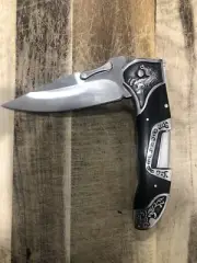 Columbia Folding Pocket Knife Extremely Sharp Limited Edition
