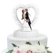 Bride Groom Ornament for Party Cake Topper Custom Bridegroom
