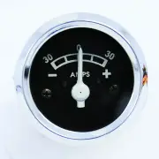 Massey Ferguson Ammeter Gauge MF35/65/135/165/FE TE20 40mm