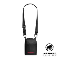 在飛比找momo購物網優惠-【Mammut 長毛象】Tasch Pouch 萬用肩背包 