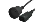 CyberPower IEC 3pin AU Cable Adaptor (cp89108)