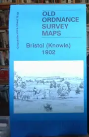 MAP OF Bristol (Knowle) 1902: Gloucestershire Sheet 76.05, Bone, Mike NEW