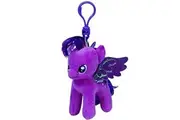 Ty - TY41104 - My Little Pony - Twilight Sparkle Keyring