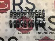 DIESEL ROCKER ARM FOLLOWER FINGER 20 PCS LANCIA THESIS 841 AX 2.4 JTD 2387