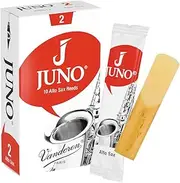 Juno JSR Student Alto Saxophone Reeds Reed Strength 2