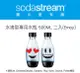 Sodastream 氣泡水機-水滴型專用水瓶 500ML 2入(Emoji) (6.8折)