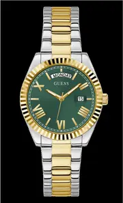 Guess Luna Green Women's Watch GW0308L5