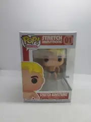 Funko Pop! Retro Toys: Stretch Armstrong #01 Vinyl Figure