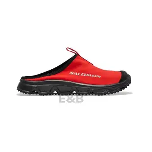 【E&B】 Salomon RX Slide 3.0 黑紅 拖鞋