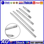 5pcs/Set Dial Digital Indicator Extension Stem Rod M2.5 20 40 60 80 100mm Kit