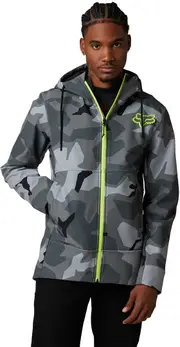 FOX Pit Camo Jacket, multicolored, Size M for Men