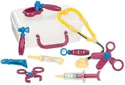 Battat Deluxe - White Doctor Kit, White, One Size