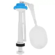 Toilet Tank Replacement Kit Repair inside Water Valve Float Fill