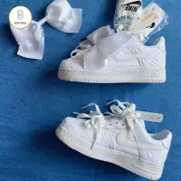 在飛比找蝦皮購物優惠-NIKE AIR FORCE 1 '07 LX 'TRIPL