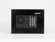 SB-17ELD Safe Digital Keypad, LED Light Indicators, Steel Locking Bolts, Emergency Override Key.