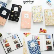 Photo Album Storage FujiFilm Polaroid Instax Mini Camera 9 11 12 40 90 EVO Link