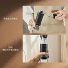 Creative Hand Cranked Coffee Machine Grinder Household Coffee Bean Grinder _yy