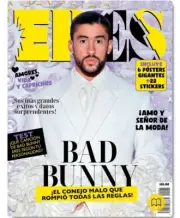 BAD BUNNY ERES NEW MEXICAN MAGAZINE 2024
