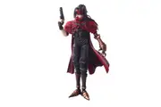 Final Fantasy Vii - Bring Arts Action Figure - Vincent Valentine